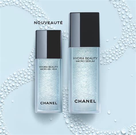 chanel nouveauté hydra